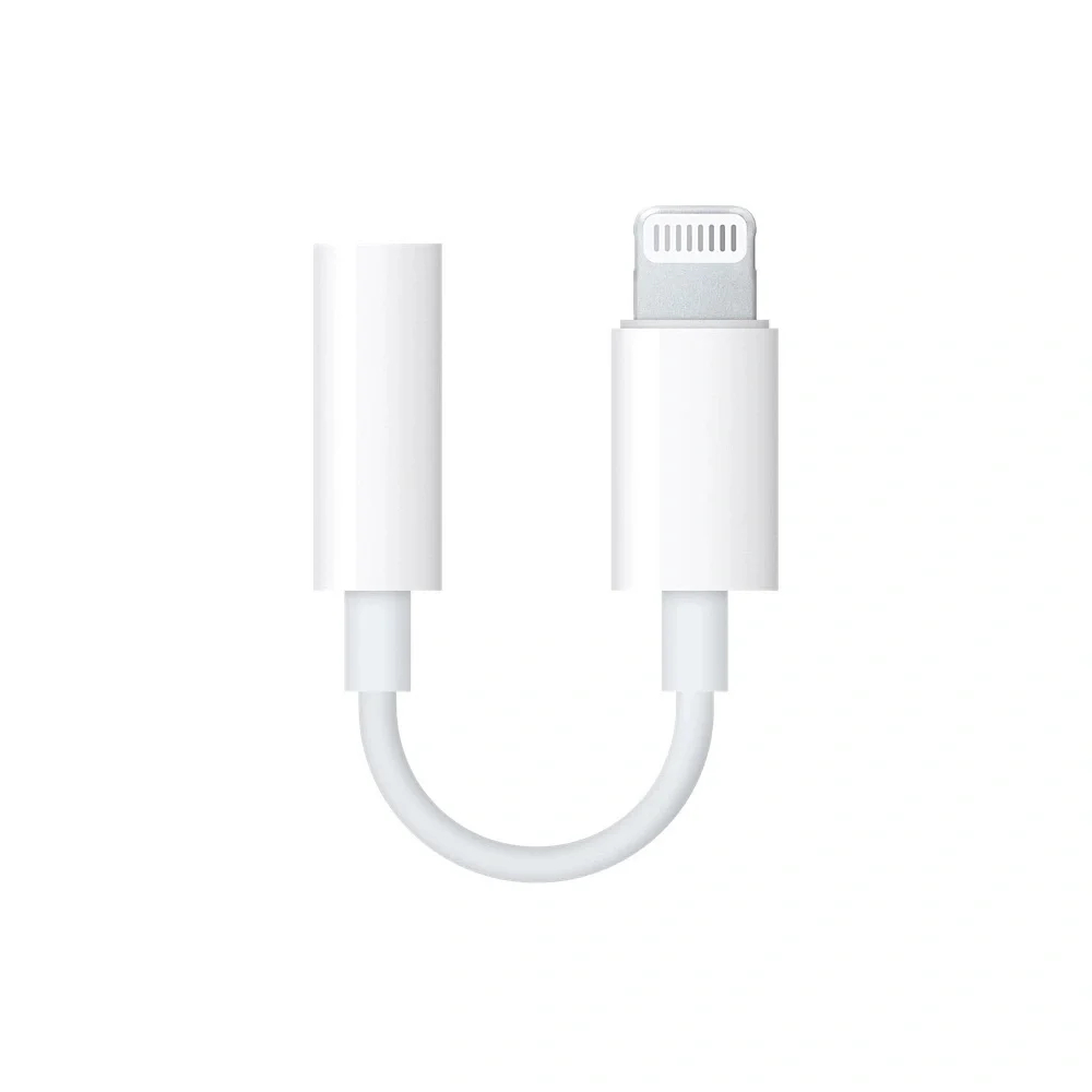 Apple Lightning to 3.5mm Headphone Adapter